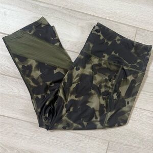 TEK Gear Camouflage Leggings